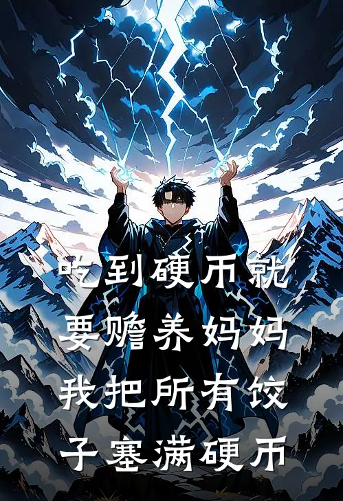 吃到硬币就要赡养妈妈，我把所有饺子塞满硬币(抖音热门)热门网络小说_小说推荐完结吃到硬币就要赡养妈妈，我把所有饺子塞满硬币(抖音热门)