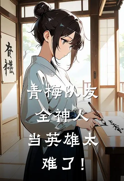 青梅队友全神人，当英雄太难了！