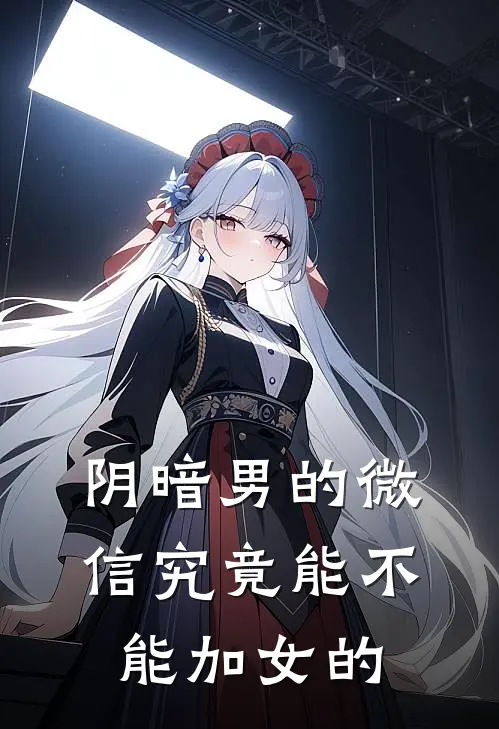 阴暗男的微信究竟能不能加女的