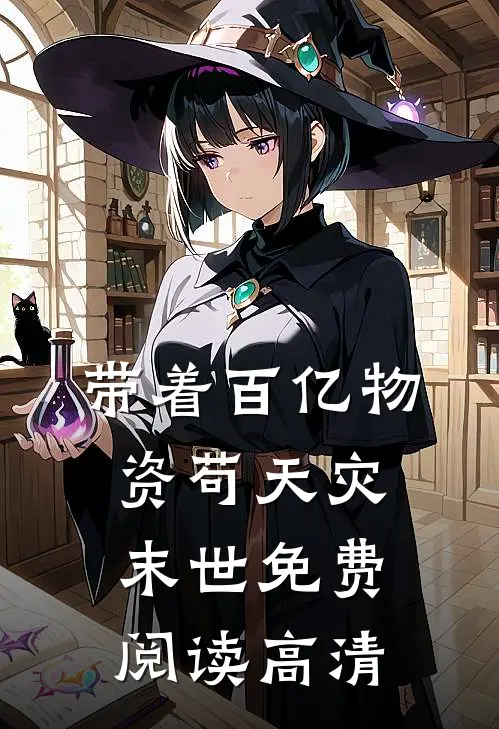 带着百亿物资苟天灾末世免费阅读 高清