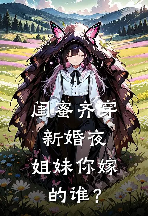 闺蜜齐穿新婚夜，姐妹你嫁的谁？