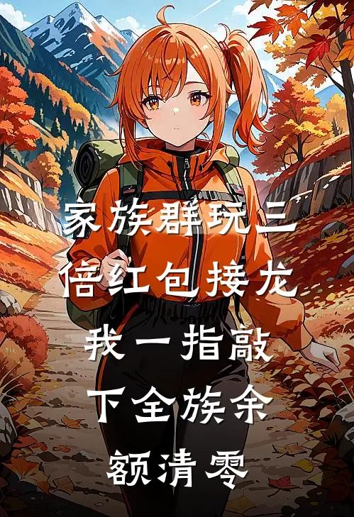 晓晓赵鹏《家族群玩三倍红包接龙，我一指敲下全族余额清零》全文免费在线阅读_《家族群玩三倍红包接龙，我一指敲下全族余额清零》全本在线阅读