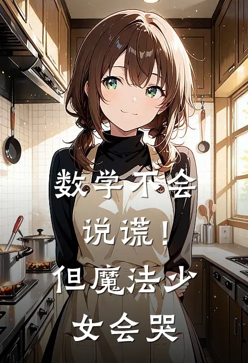 数学不会说谎！但魔法少女会哭