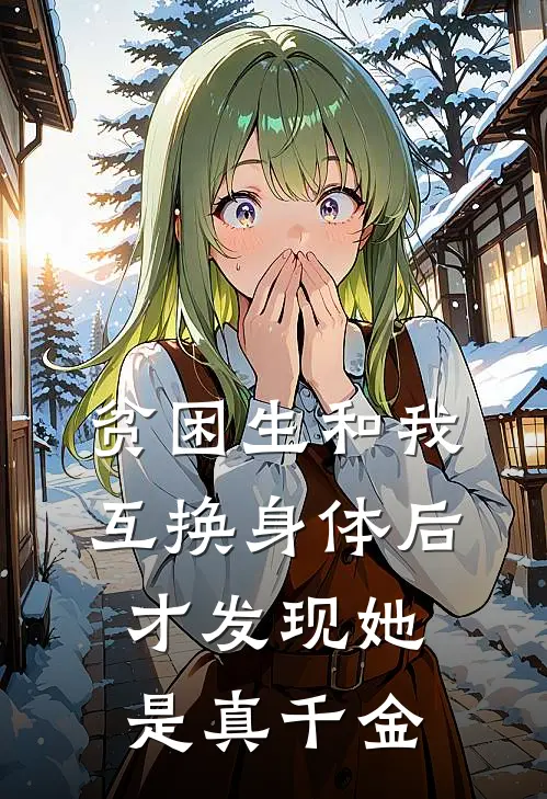 贫困生和我互换身体后，才发现她是真千金