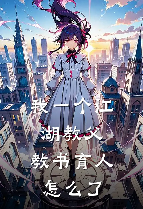 我一个江湖教父，教书育人怎么了