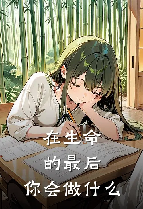 在生命的最后，你会做什么