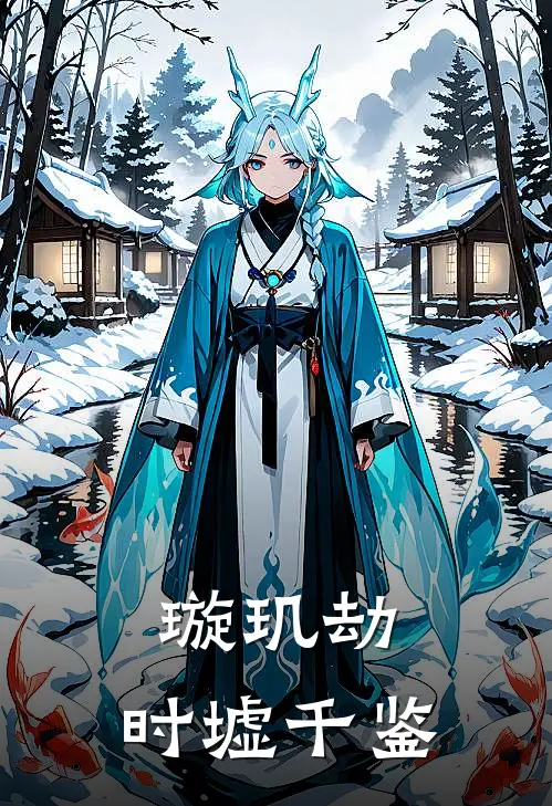 陆璇姜青霓璇玑劫：时墟千鉴全本免费在线阅读_璇玑劫：时墟千鉴全本阅读