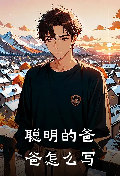 聪明的爸爸怎么写