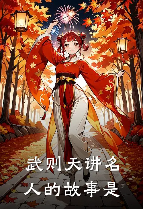 武则天讲名人的故事是