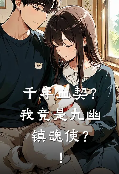 千年血契？我竟是九幽镇魂使？！苏晚晴楚风完结小说大全_免费热门小说千年血契？我竟是九幽镇魂使？！(苏晚晴楚风)