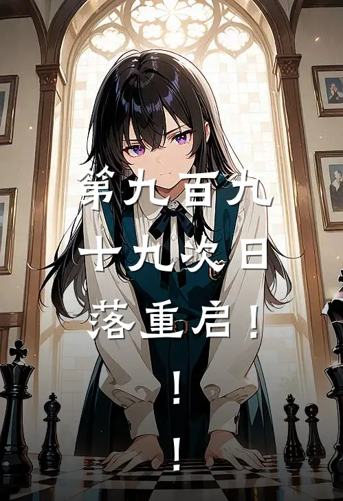 第九百九十九次日落重启！！！