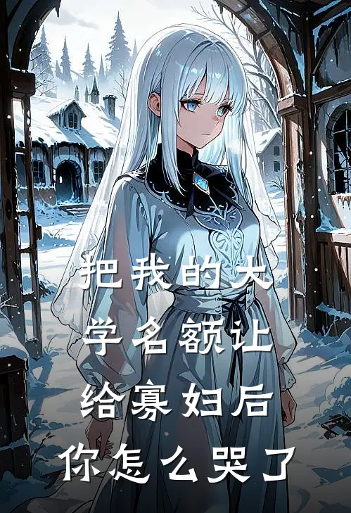 把我的大学名额让给寡妇后，你怎么哭了(宋建国沈知意)最热门小说_小说完整版把我的大学名额让给寡妇后，你怎么哭了宋建国沈知意