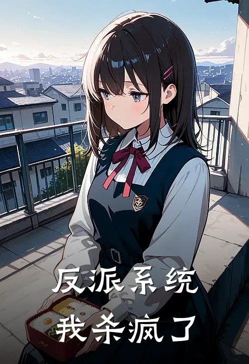 反派系统，我杀疯了