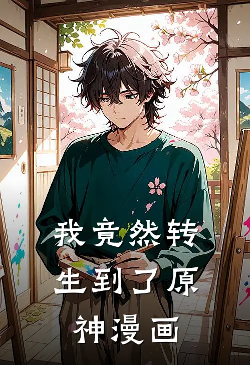 我竟然转生到了原神漫画