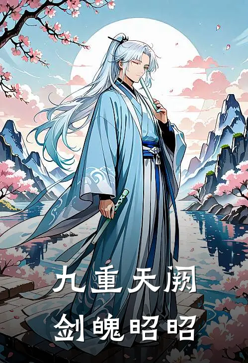 九重天阙剑魄昭昭