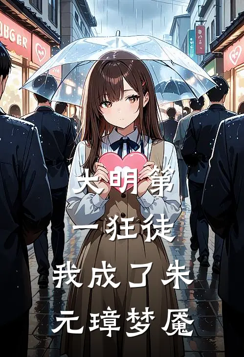 大明第一狂徒：我成了朱元璋梦魇