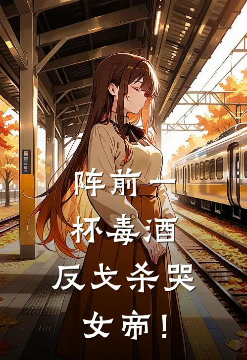 阵前一杯毒酒，反戈杀哭女帝！