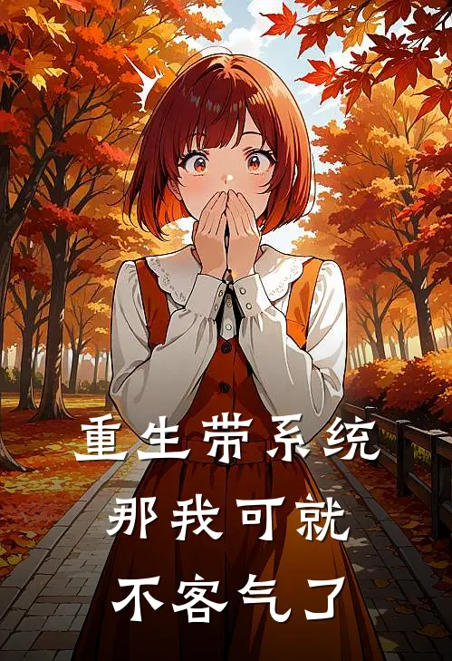 重生带系统，那我可就不客气了