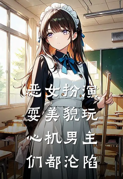 恶女扮演：耍美貌玩心机男主们都沦陷