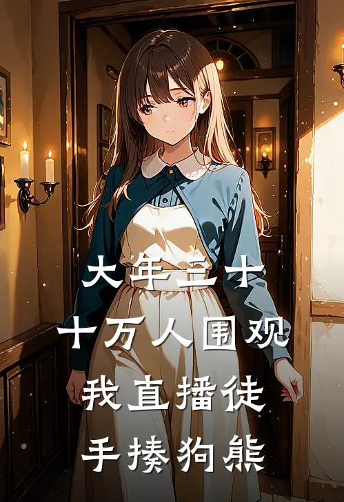 大年三十，十万人围观我直播徒手揍狗熊高明远赵小棠完本热门小说_小说完结版大年三十，十万人围观我直播徒手揍狗熊(高明远赵小棠)