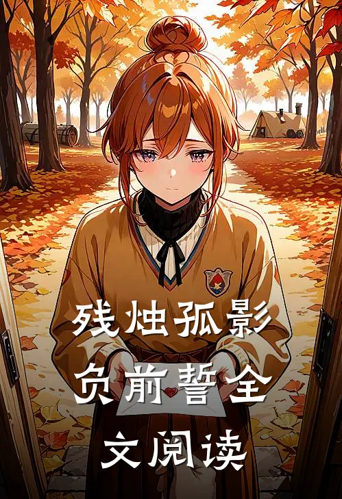 残烛孤影负前誓全文阅读