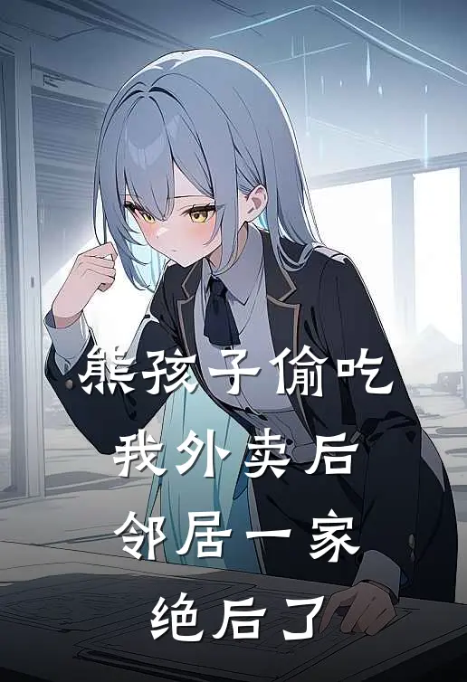 熊孩子偷吃我外卖后，邻居一家绝后了