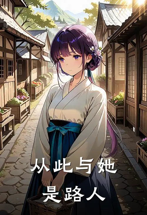 从此与她是路人