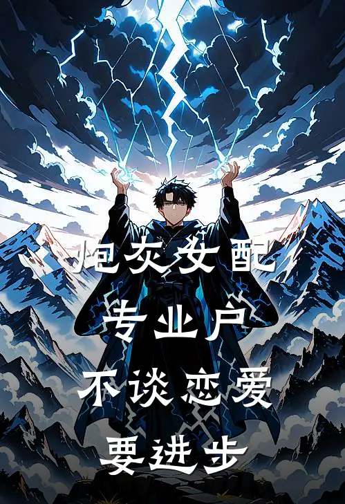 炮灰女配专业户，不谈恋爱要进步