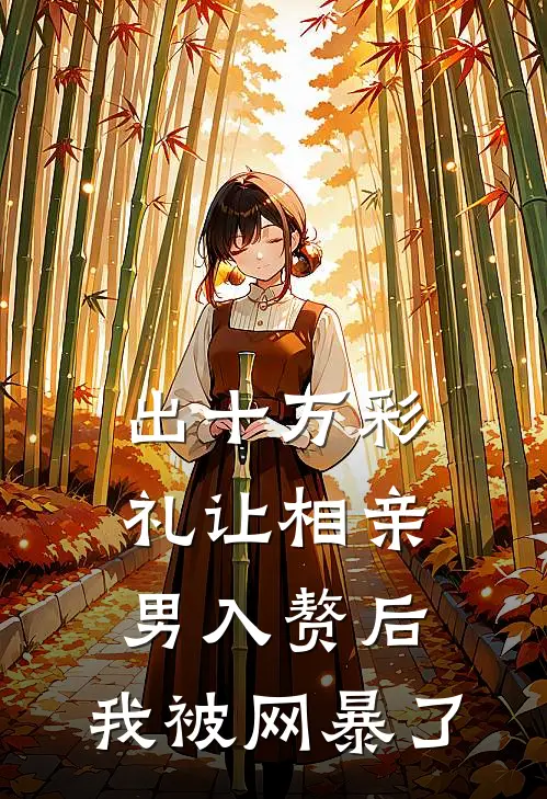 出十万彩礼让相亲男入赘后，我被网暴了