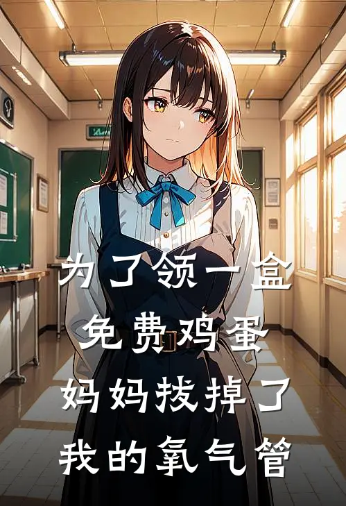 抖音热门(为了领一盒免费鸡蛋，妈妈拔掉了我的氧气管)全文免费在线阅读_为了领一盒免费鸡蛋，妈妈拔掉了我的氧气管完整版免费在线阅读