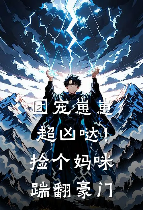 团宠崽崽超凶哒！捡个妈咪踹翻豪门(悠悠小悠悠)热门小说推荐_免费小说在线看团宠崽崽超凶哒！捡个妈咪踹翻豪门悠悠小悠悠