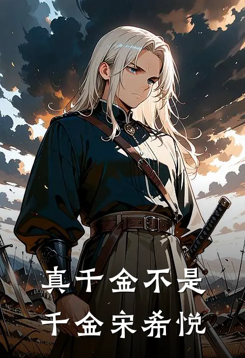 真千金不是千金宋希悦