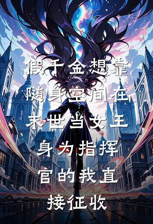 林飒小雅《假千金想靠随身空间在末世当女王，身为指挥官的我直接征收》_(林飒小雅)热门小说