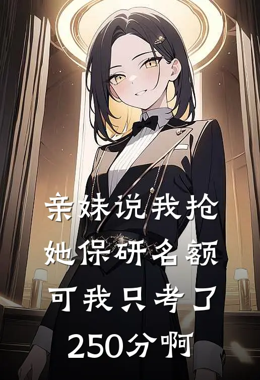 亲妹说我抢她保研名额，可我只考了250分啊林夕陈婷免费小说完整版_热门的小说亲妹说我抢她保研名额，可我只考了250分啊林夕陈婷