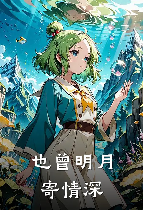 也曾明月寄情深