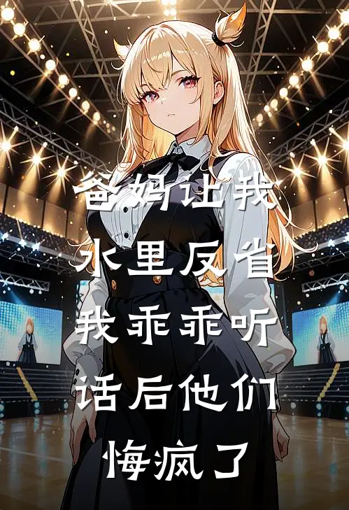 爸妈让我水里反省，我乖乖听话后他们悔疯了