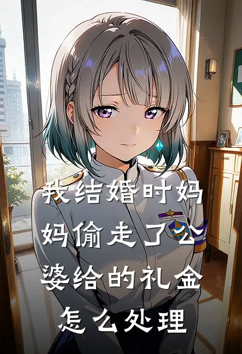 我结婚时妈妈偷走了公婆给的礼金怎么处理