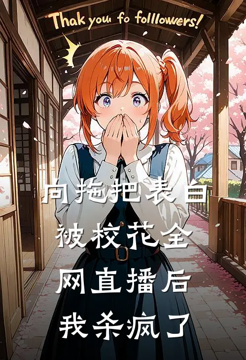 向拖把表白被校花全网直播后，我杀疯了