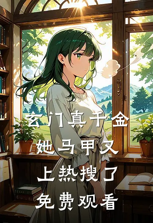 玄门真千金她马甲又上热搜了免费观看
