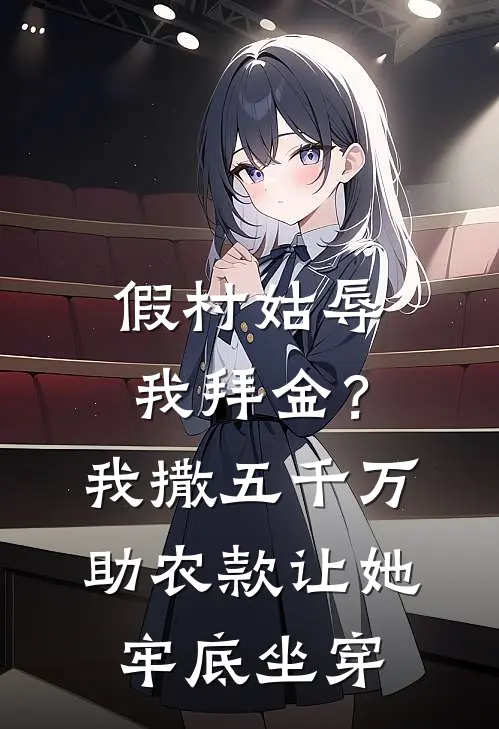 假村姑辱我拜金？我撒五千万助农款让她牢底坐穿我男友全本完结小说_最新章节列表假村姑辱我拜金？我撒五千万助农款让她牢底坐穿(我男友)