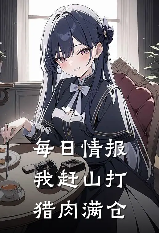 每日情报，我赶山打猎肉满仓李青山李在山免费完本小说_小说推荐完本每日情报，我赶山打猎肉满仓(李青山李在山)