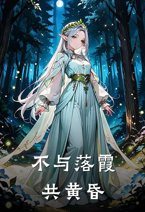 不与落霞共黄昏