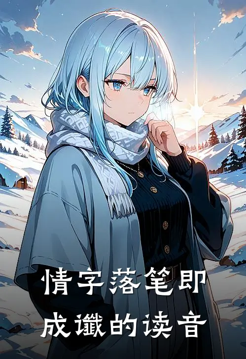 情字落笔即成谶的读音