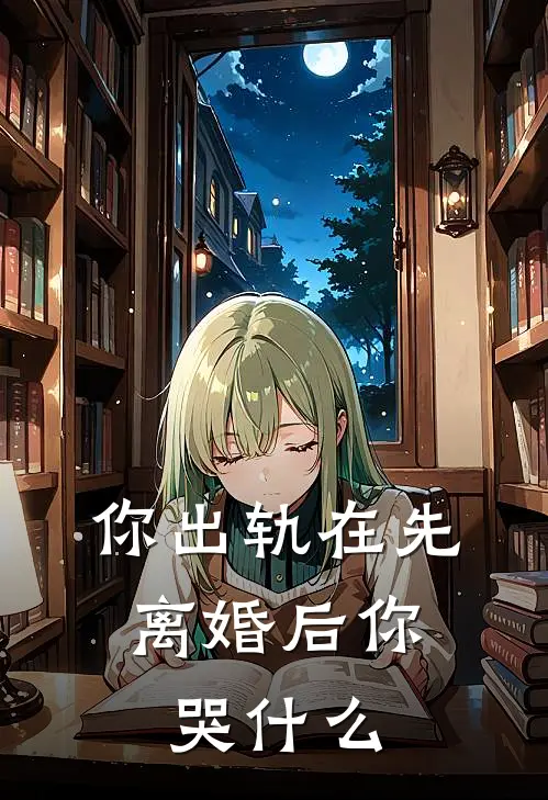 你出轨在先，离婚后你哭什么