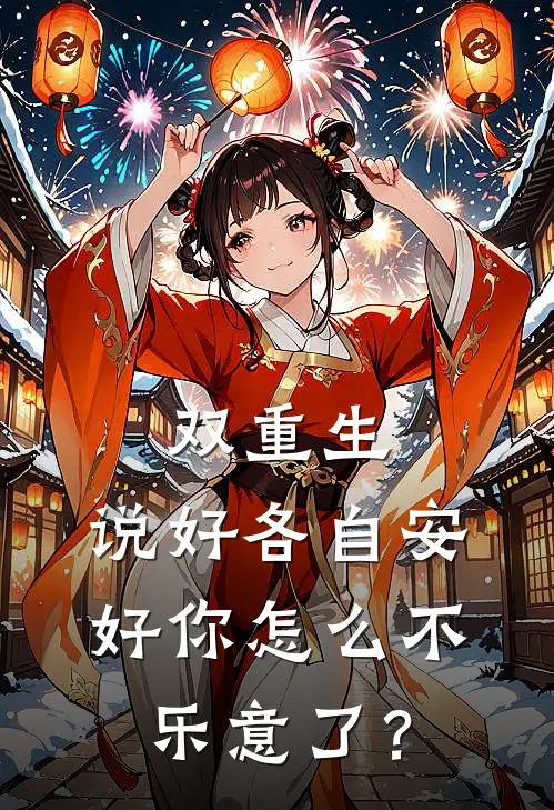 双重生，说好各自安好你怎么不乐意了？