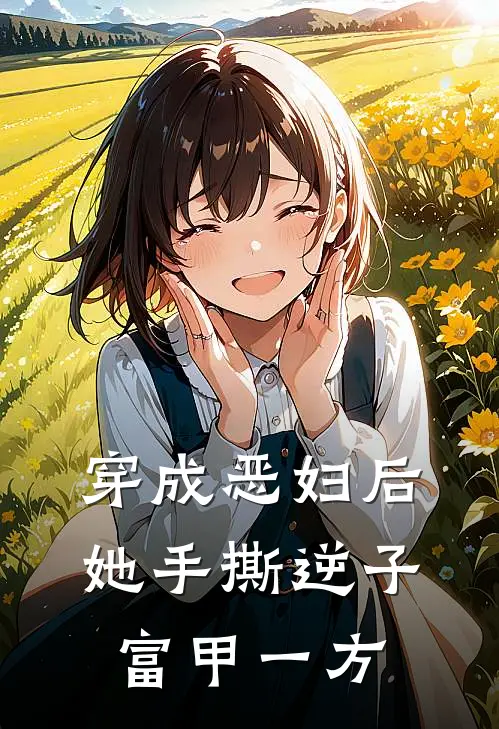 穿成恶妇后，她手撕逆子，富甲一方