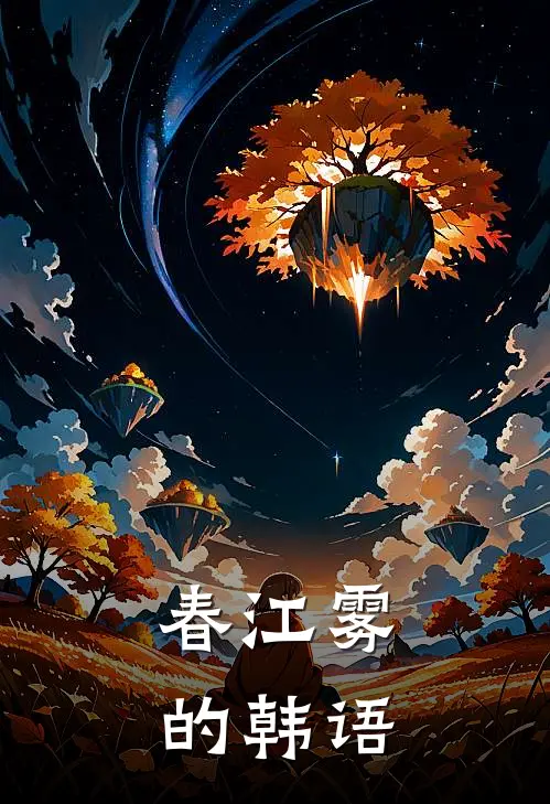 春江雾的韩语