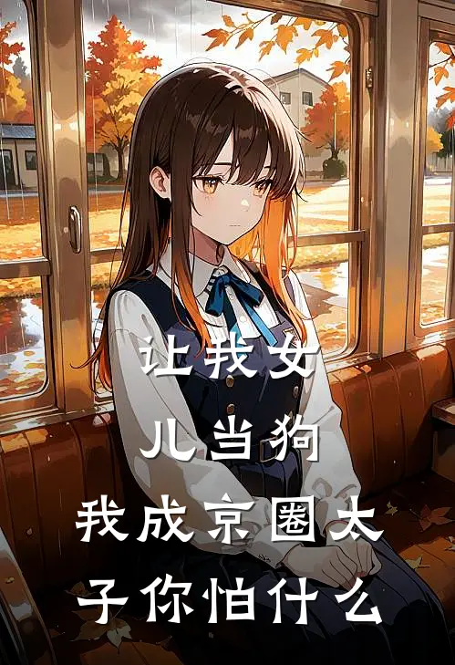 让我女儿当狗，我成京圈太子你怕什么