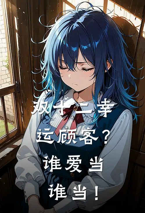 双十二幸运顾客？谁爱当谁当！