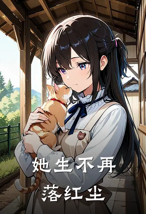 她生不再落红尘